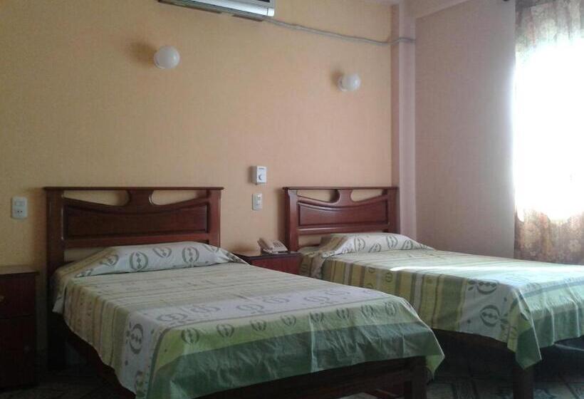 اتاق استاندارد, Piesta