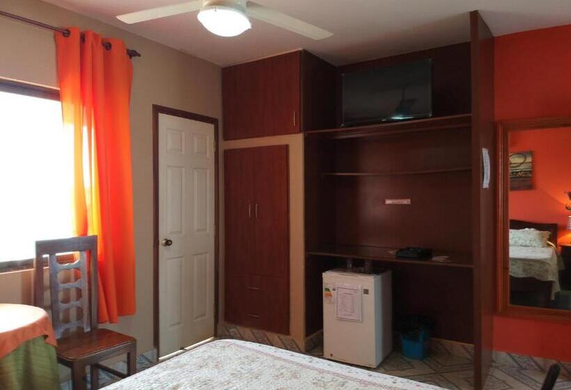 Suite with Terrace, Piesta