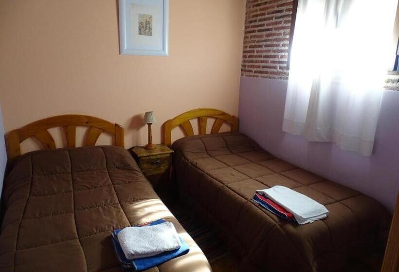 スタンダードルーム, Hostal Camino Del Cid