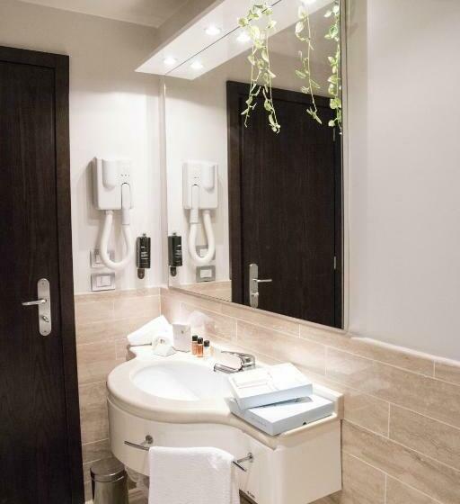 Номер Стандарт Индивидуальный, Albergo Cantiani