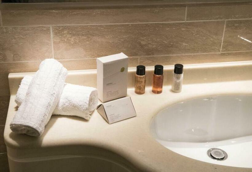 Номер Стандарт Индивидуальный, Albergo Cantiani