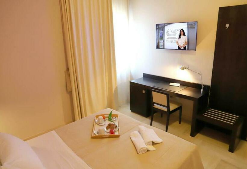 Номер Стандарт, Albergo Cantiani