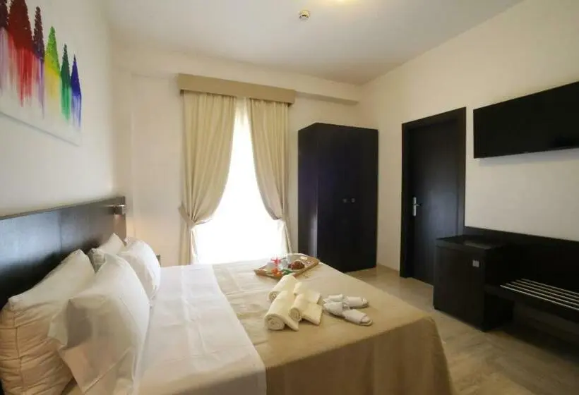 اتاق استاندارد, Albergo Cantiani