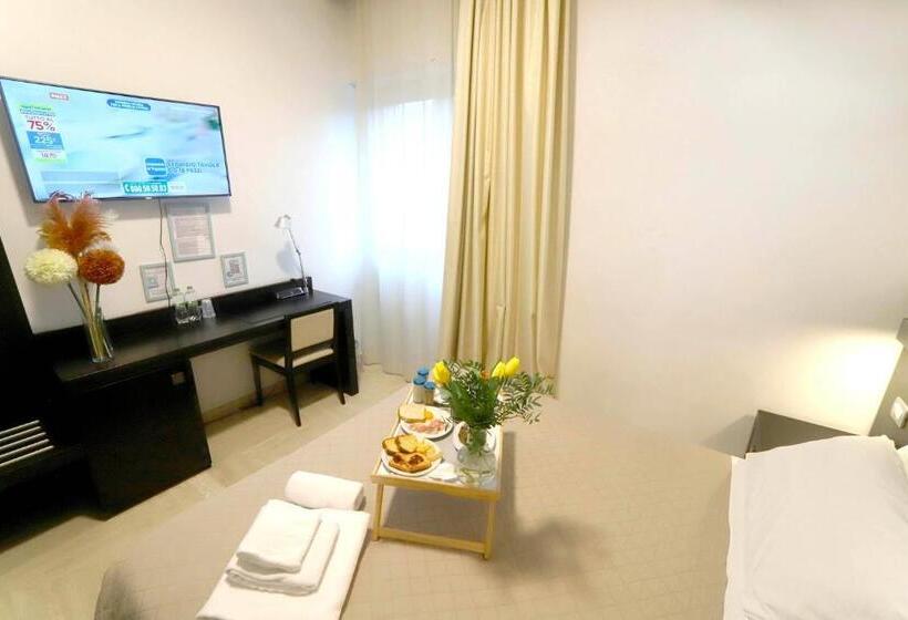 Номер Стандарт, Albergo Cantiani