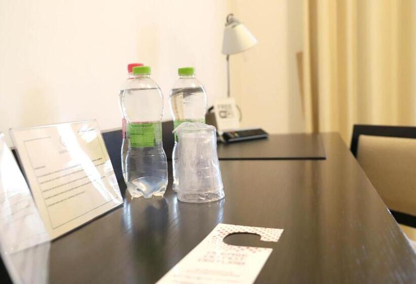 Номер Стандарт, Albergo Cantiani