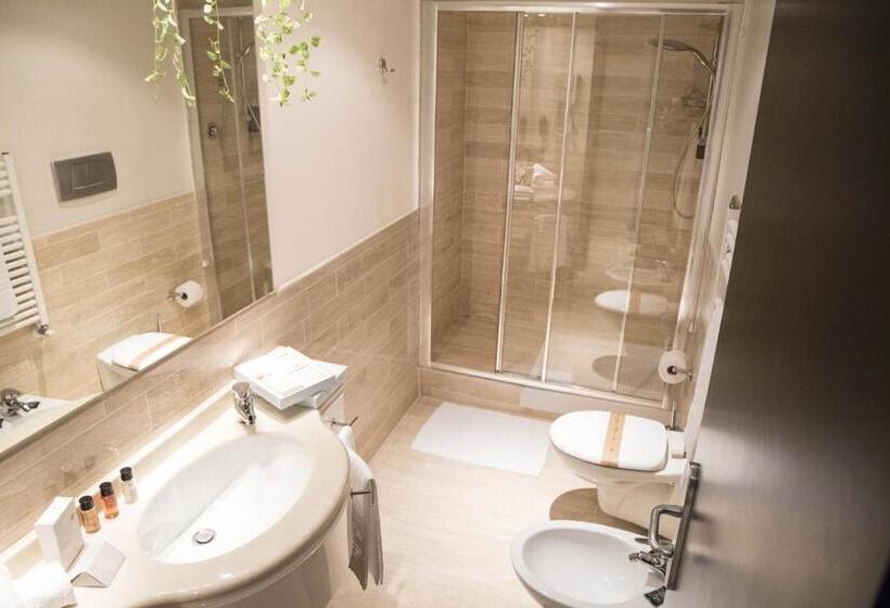 Номер Стандарт, Albergo Cantiani