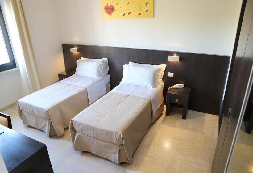 Номер Стандарт Адаптированный для Инвалидов, Albergo Cantiani