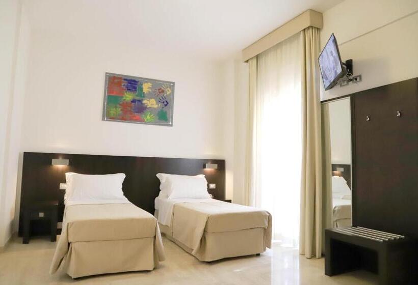 Номер Стандарт Адаптированный для Инвалидов, Albergo Cantiani