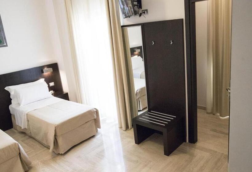 Номер Стандарт Адаптированный для Инвалидов, Albergo Cantiani