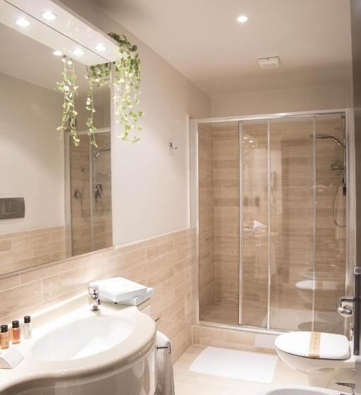 Номер Superior, Albergo Cantiani