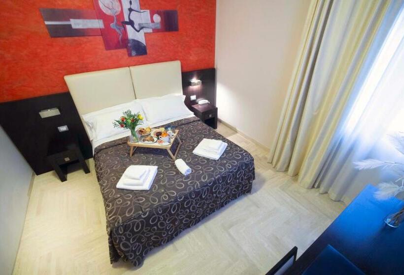 Номер Superior, Albergo Cantiani