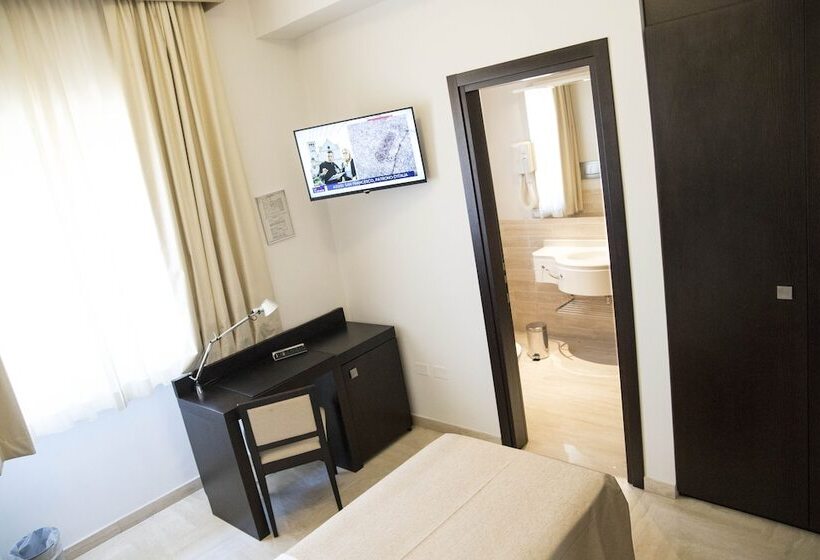 Номер Стандарт Индивидуальный, Albergo Cantiani