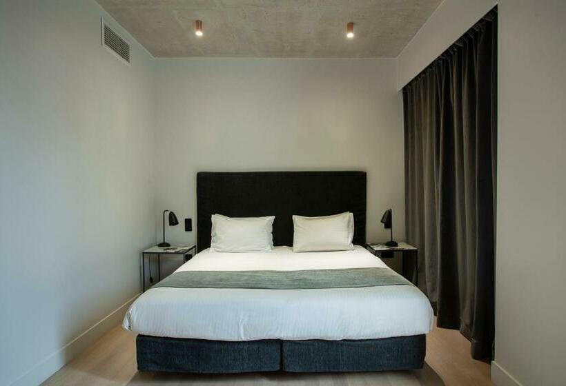 Junior Suite, Art Suites Korai