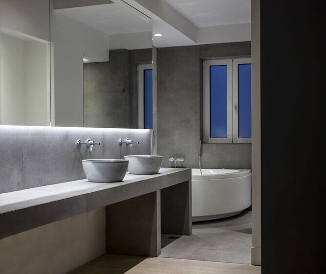 小型套房, Art Suites Korai