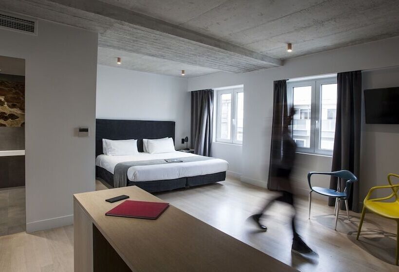 小型套房, Art Suites Korai