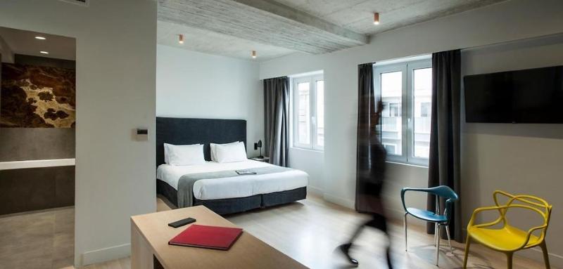 Junior Suite, Art Suites Korai