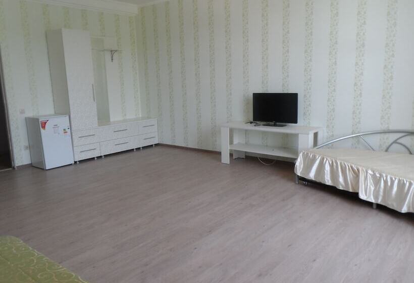 اتاق لوکس چهار تخته, Nika