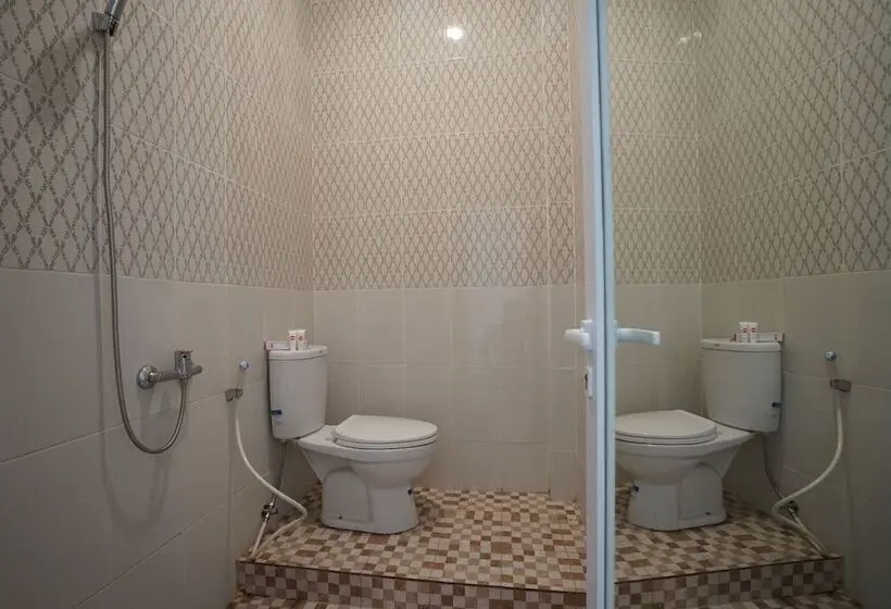 スタンダードルーム, Reddoorz Near Sultan Mahmud Badaruddin Airport