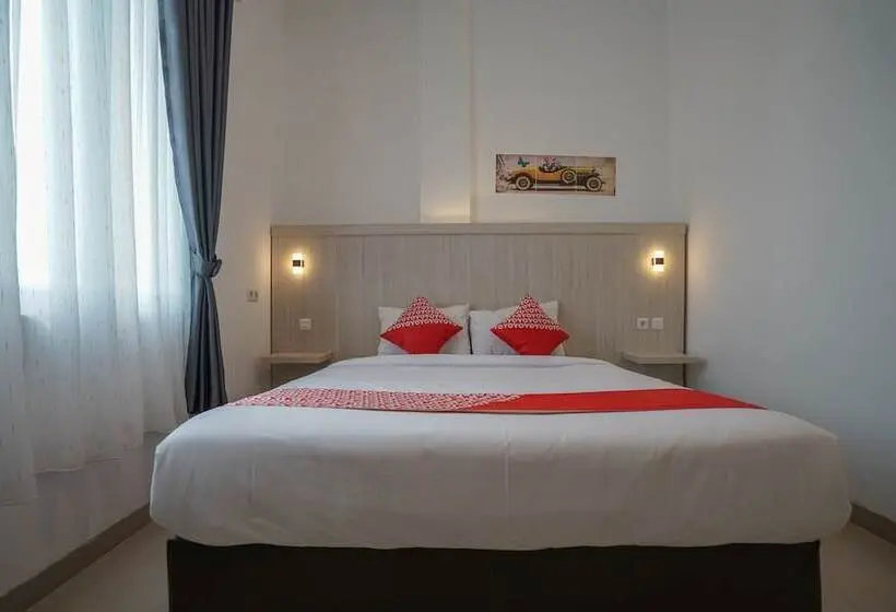 スタンダードルーム, Reddoorz Near Sultan Mahmud Badaruddin Airport