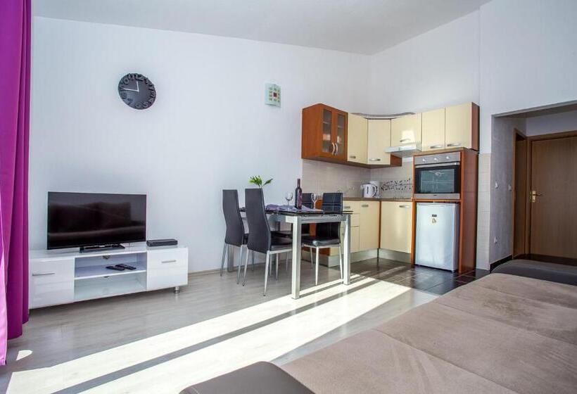 Apartament 1 Dormitori, Apartments Marija