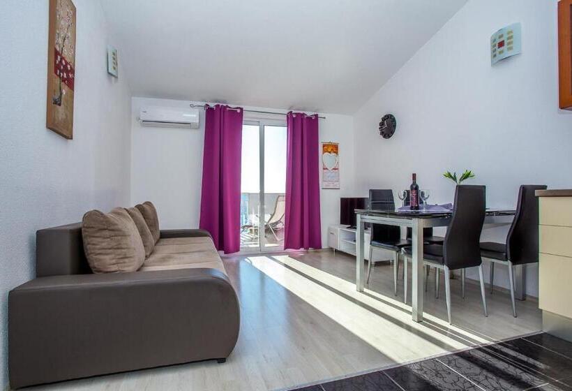 Apartament 1 Dormitori, Apartments Marija
