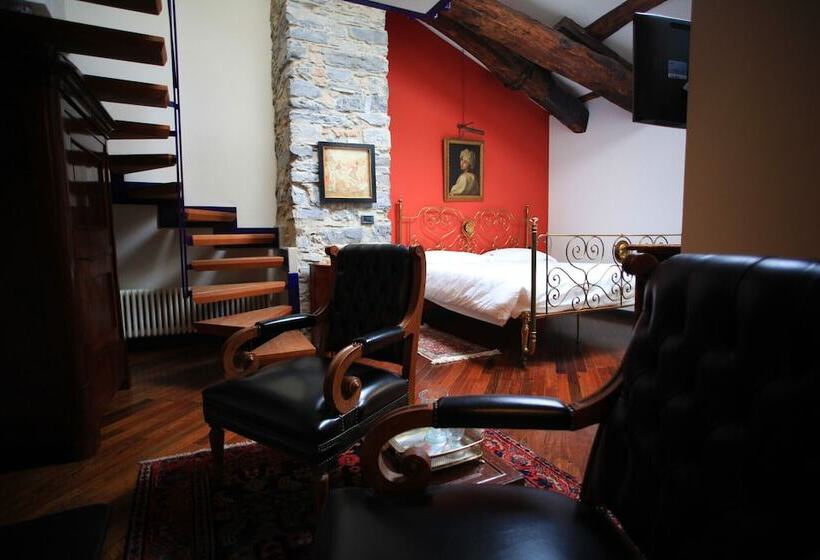 デラックスルーム, B&b Convento S. Antonio