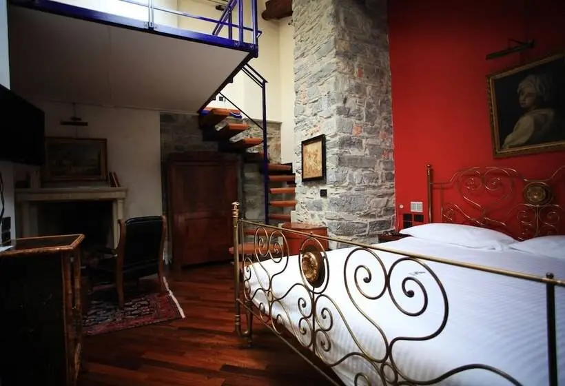 Pokój Deluxe, B&b Convento S. Antonio