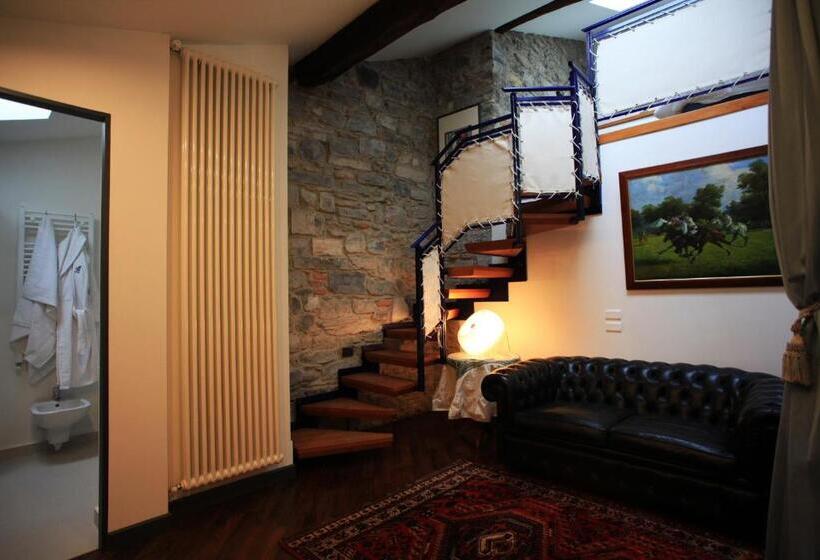 スタンダードルーム, B&b Convento S. Antonio