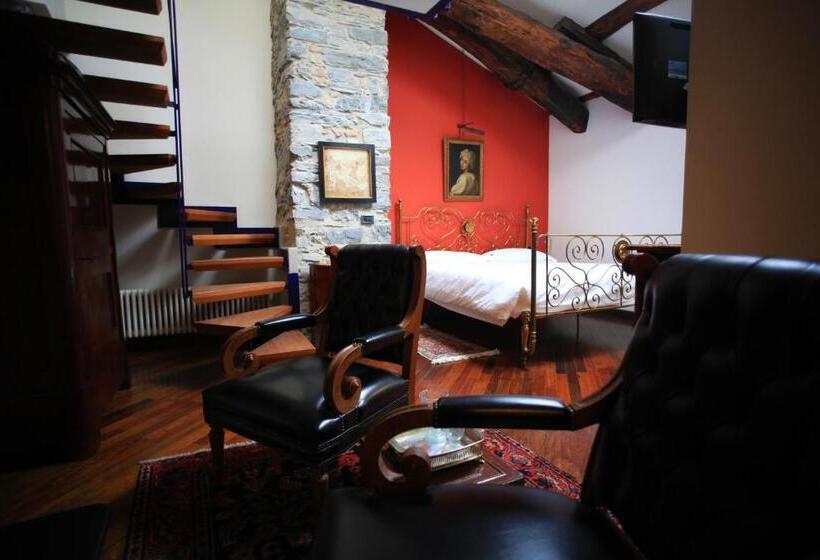 Номер Deluxe, B&b Convento S. Antonio