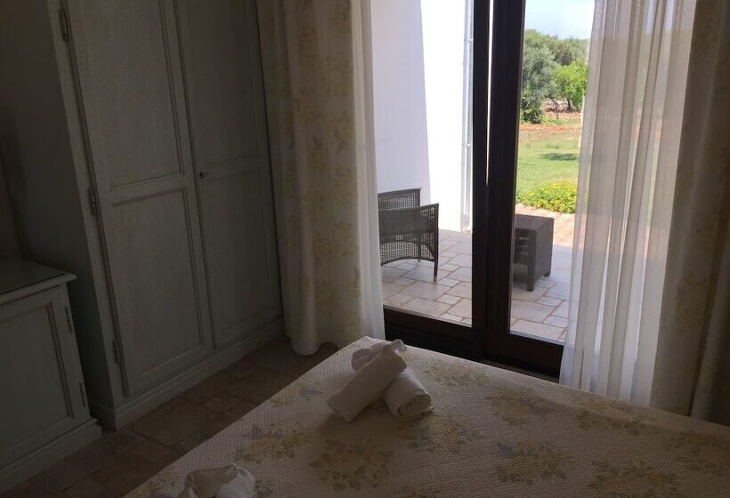 Номер Стандарт, B&b La Vigna