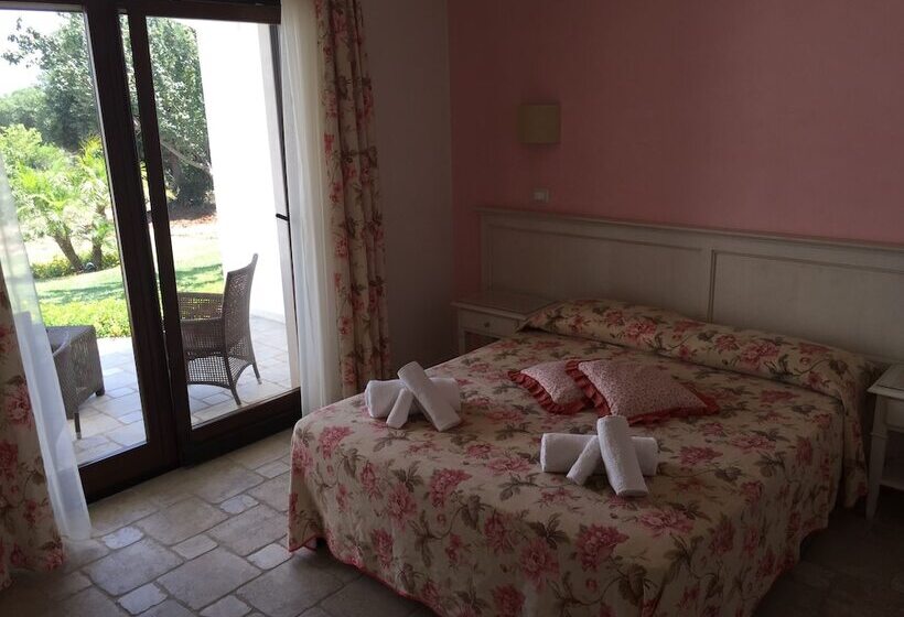 Номер Стандарт, B&b La Vigna