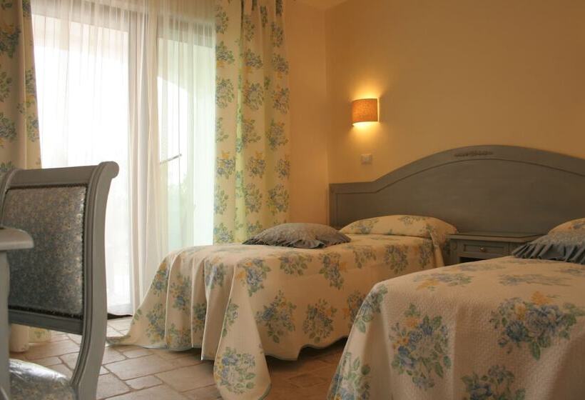 Номер Стандарт, B&b La Vigna