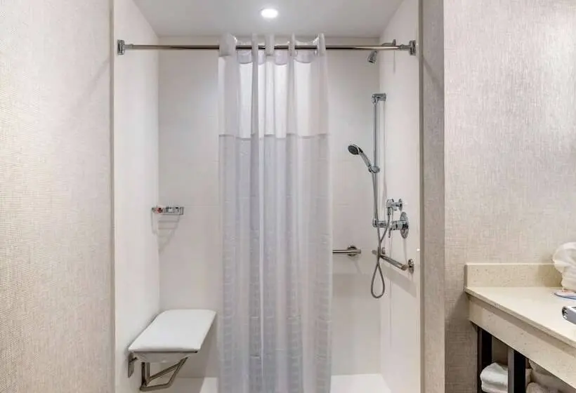 身障者適用スイートルーム, Comfort Inn & Suites Miami International Airport