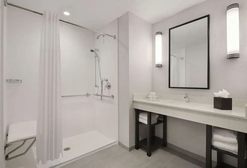 身障者適用スイートルーム, Comfort Inn & Suites Miami International Airport