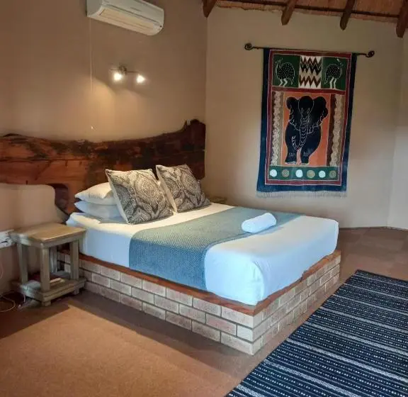 シャレー1寝室, Ascot Bush Lodge