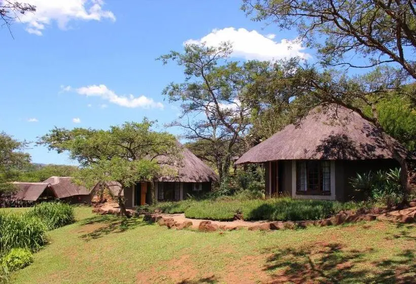 シャレー1寝室, Ascot Bush Lodge