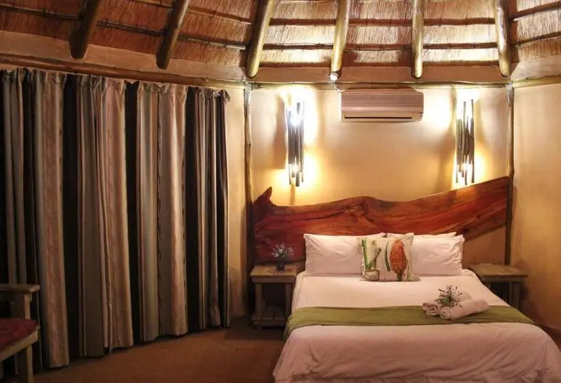 シャレー1寝室, Ascot Bush Lodge