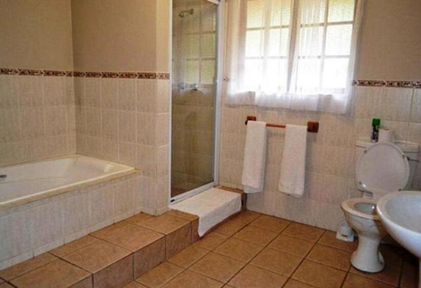 Номер Стандарт с Гостиной, Ascot Bush Lodge