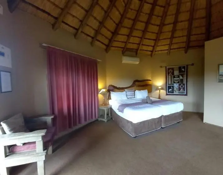 シャレー1寝室, Ascot Bush Lodge