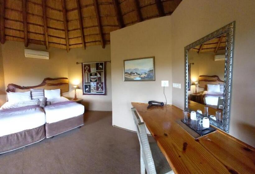 Шале 1 Спальня, Ascot Bush Lodge