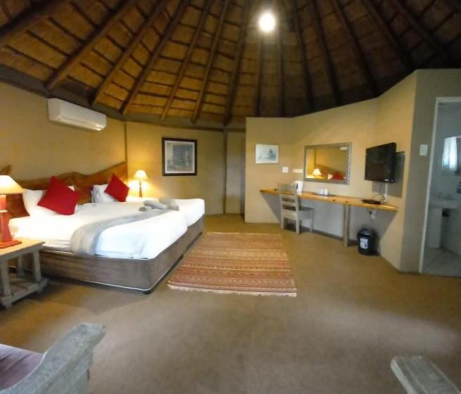 샬레, Ascot Bush Lodge