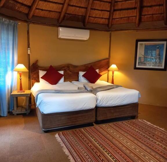 شاليه غرفة نوم واحدة, Ascot Bush Lodge