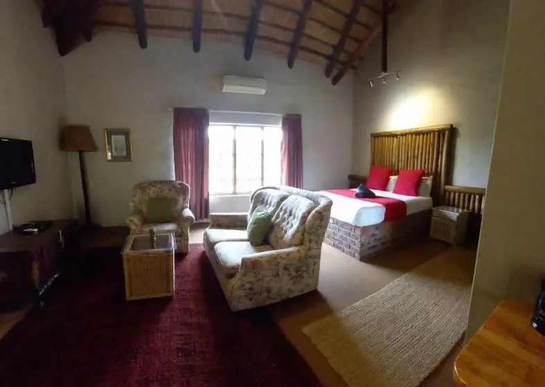 デラックススイート, Ascot Bush Lodge