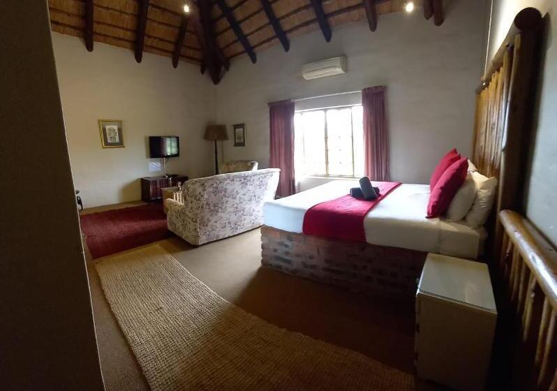 Люкс Повышенной Комфортности, Ascot Bush Lodge