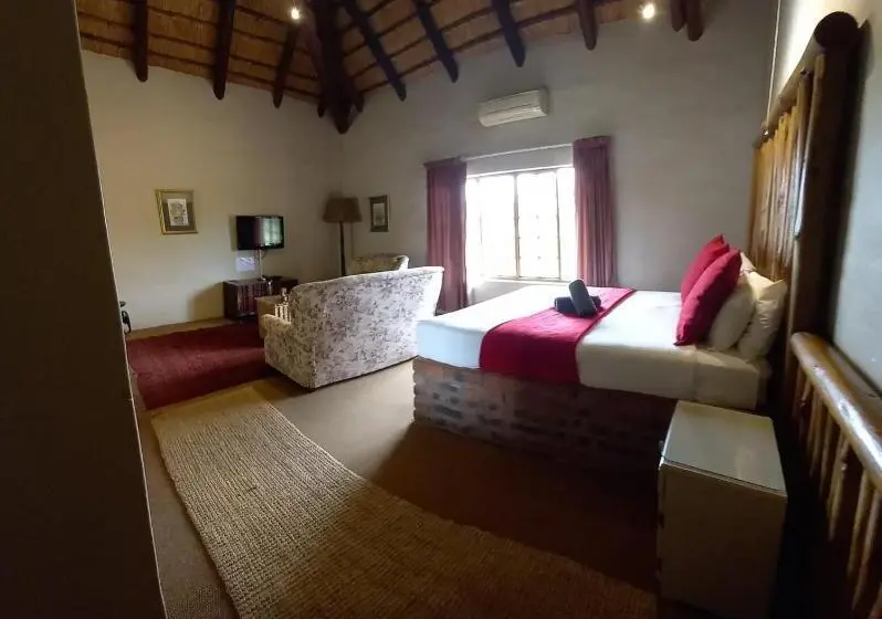 デラックススイート, Ascot Bush Lodge