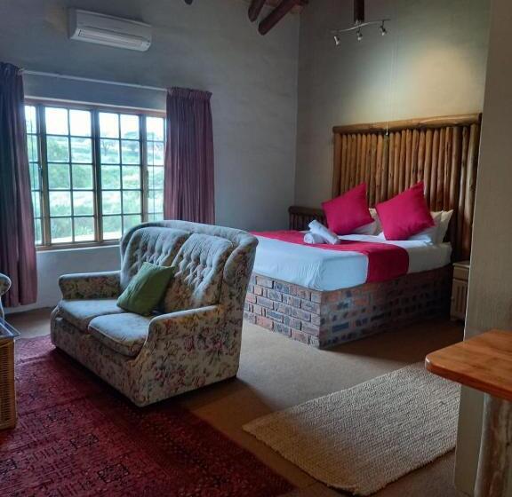 جناح ديلوكس, Ascot Bush Lodge