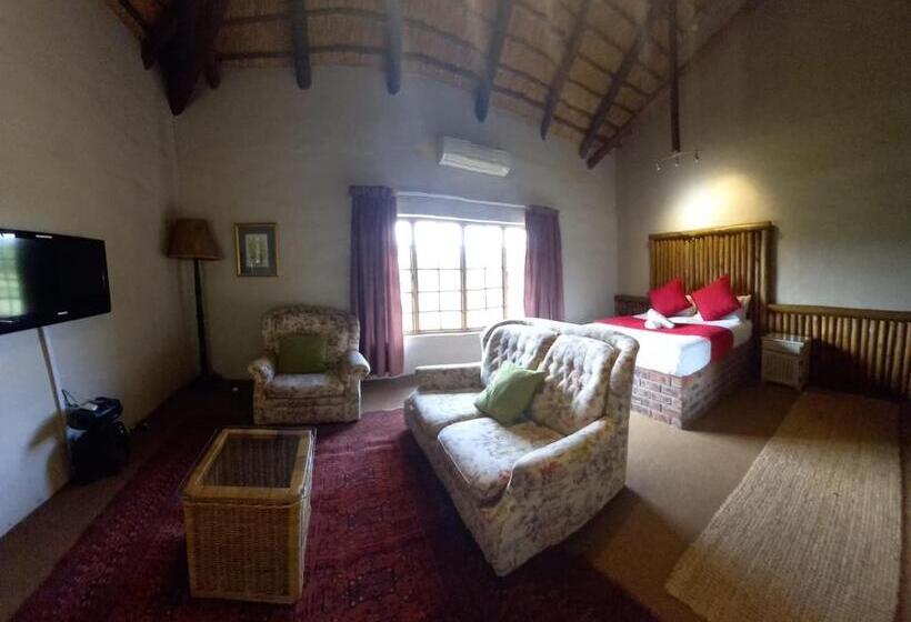 디럭스 스위트, Ascot Bush Lodge
