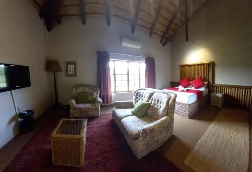 デラックススイート, Ascot Bush Lodge