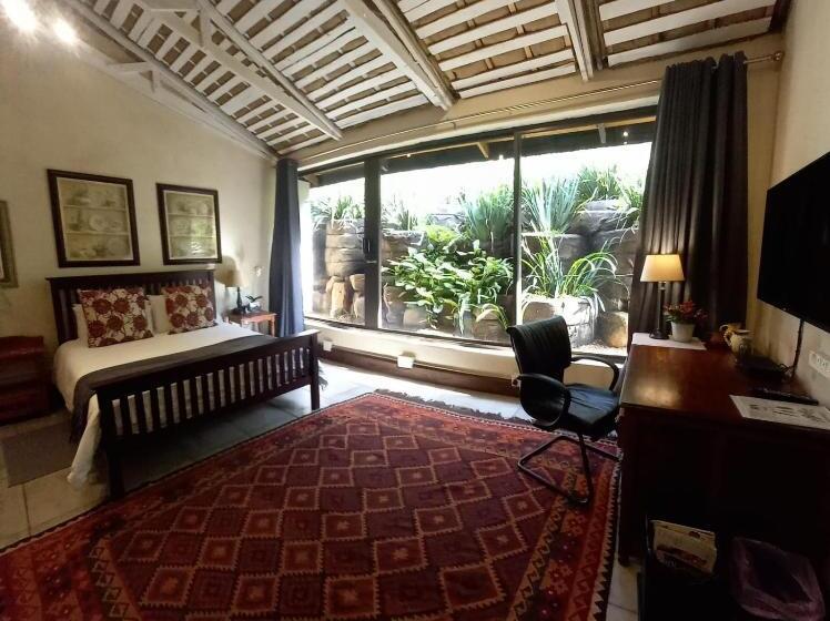 غرفة بريميوم, Ascot Bush Lodge