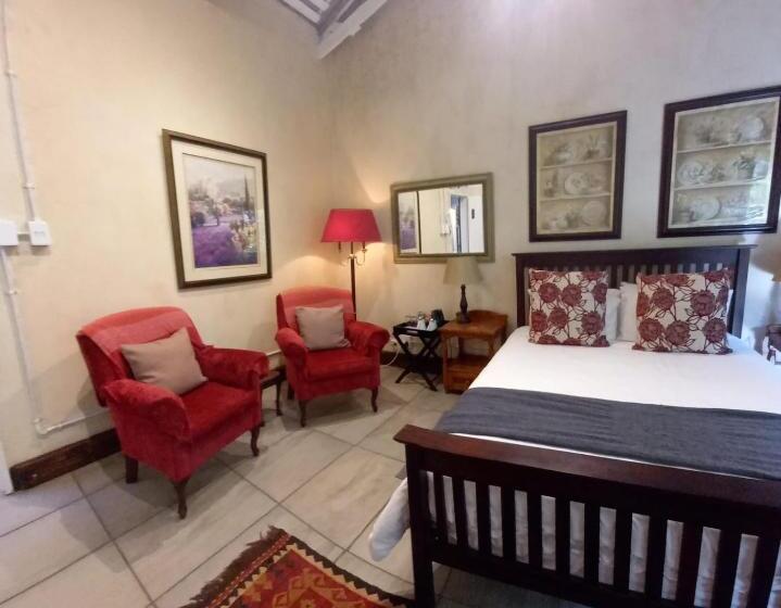 Номер Премиум, Ascot Bush Lodge